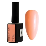 Lakier hybrydowy 10 ml Apricot Sun by Yuliia 07/26 