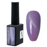 Lakier Сat Eye lilowy -  Moon Lilac 08/26 10 ml