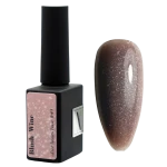 Baza kamuflująca brązowa z drobinkami Blush Wine #0049 - 10 ml