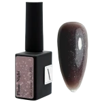 Baza kamuflująca ciemnobrązowa Plum Night #0050 - 10 ml