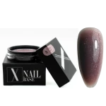 Baza kamuflująca ciemny róż z drobinkami Mauve Affair #0048 - 30 ml