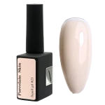 Liquid Gel do paznokci Porcelain Skin #21 10 ml - mleczno beżowy żel średniej samopoziomującej konsynstencji
