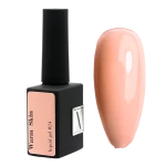 Liquid Gel 10 ml do paznokci Warm Skin #24 - nasycony beżowy żel średniej samopoziomującej konsynstencji