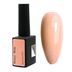 Liquid Gel 10 ml do paznokci Honey Skin #25 - ciepły beżowy żel średniej samopoziomującej konsynstencji 