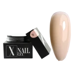 Liquid Gel 30 ml do paznokci Ivory Skin #22 - beżowy żel średniej samopoziomującej konsynstencji 