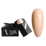 Liquid Gel 30 ml do paznokci Nude Skin #23 - beżowy żel średniej samopoziomującej konsynstencji