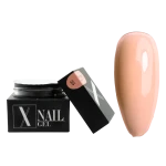 Liquid Gel 30 ml do paznokci Honey Skin #25 ciepły beżowy żel średniej samopoziomującej konsynstencji 