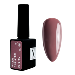 Lakier Hybrydowy 10 ml Warm Sweater #0105 - delikatny róż kryjący odcień