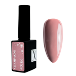 Lakier Hybrydowy 10 ml Champagne #0106 -   różowy kryjący odcień