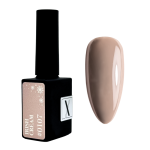 Lakier Hybrydowy  10 ml Irish Cream #0107 - beżowy kryjący odcień