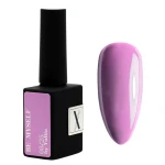 Lakier Hybrydowy 10 ml Be Myself by Yuliia 08/25 - trendowy różowy kryjący odcień 