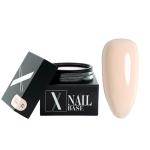 Baza kamuflująca 30 ml Silk Veil #0021 - baza beżowa nude