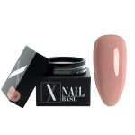 Baza kamuflująca 30 ml Truffle Velvet #0025 - baza ciepła ciemno beżowa nude