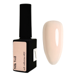 Baza kamuflująca 10 ml Silk Veil #0021 - baza beżowa nude