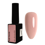 Baza kamuflująca 10 ml Soft Suede #0024 - baza ciepła ciemno beżowa nude