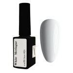 Baza kamuflująca 10 ml White Meringue #0026 - baza kryjąca biała