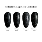 Reflective Magic Top Collection - kolekcja topów hybrydowych z drobinkami refleksyjnymi
