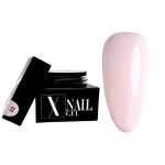 Liquid Gel 30 ml Cristal #12  - delikatny różowy żel średniej samopoziomującej konsynstencji