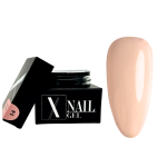 Liquid Gel 30 ml Extra Brut #14 - beżowy żel średniej samopoziomującej konsynstencji 