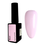 Liquid Gel 10 ml Rosé #11- różowy żel średniej samopoziomującej konsynstencji