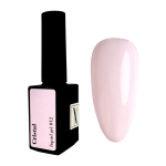 Liquid Gel 10 ml Cristal #12 - delikatny różowy żel średniej samopoziomującej konsynstencji 