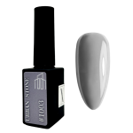 Lakier Hybrydowy 10 ml Urban Stone #1003 - szary kryjący odcień