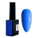 Liquid Gel do paznokci  Electric Splash #01 - liquid gel neonowy granatowy 10 ml