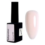 Liquid Gel 30 ml Independent #08 - gel średniej samopoziomującej konsynstencji różowy 