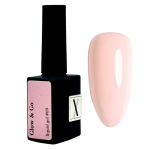 Liquid Gel 30 ml Glow&Go #09 - gel średniej samopoziomującej konsynstencji beżowy