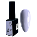 Lakier Hybrydowy 10 ml Lotus Flower #1104 - fioletowy kryjący odcień