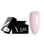 Builder gel do paznokci Frozen Rose #07- 30ml