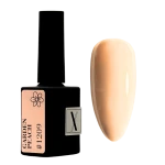 Lakier Hybrydowy Garden Peach #1209 - 10ml